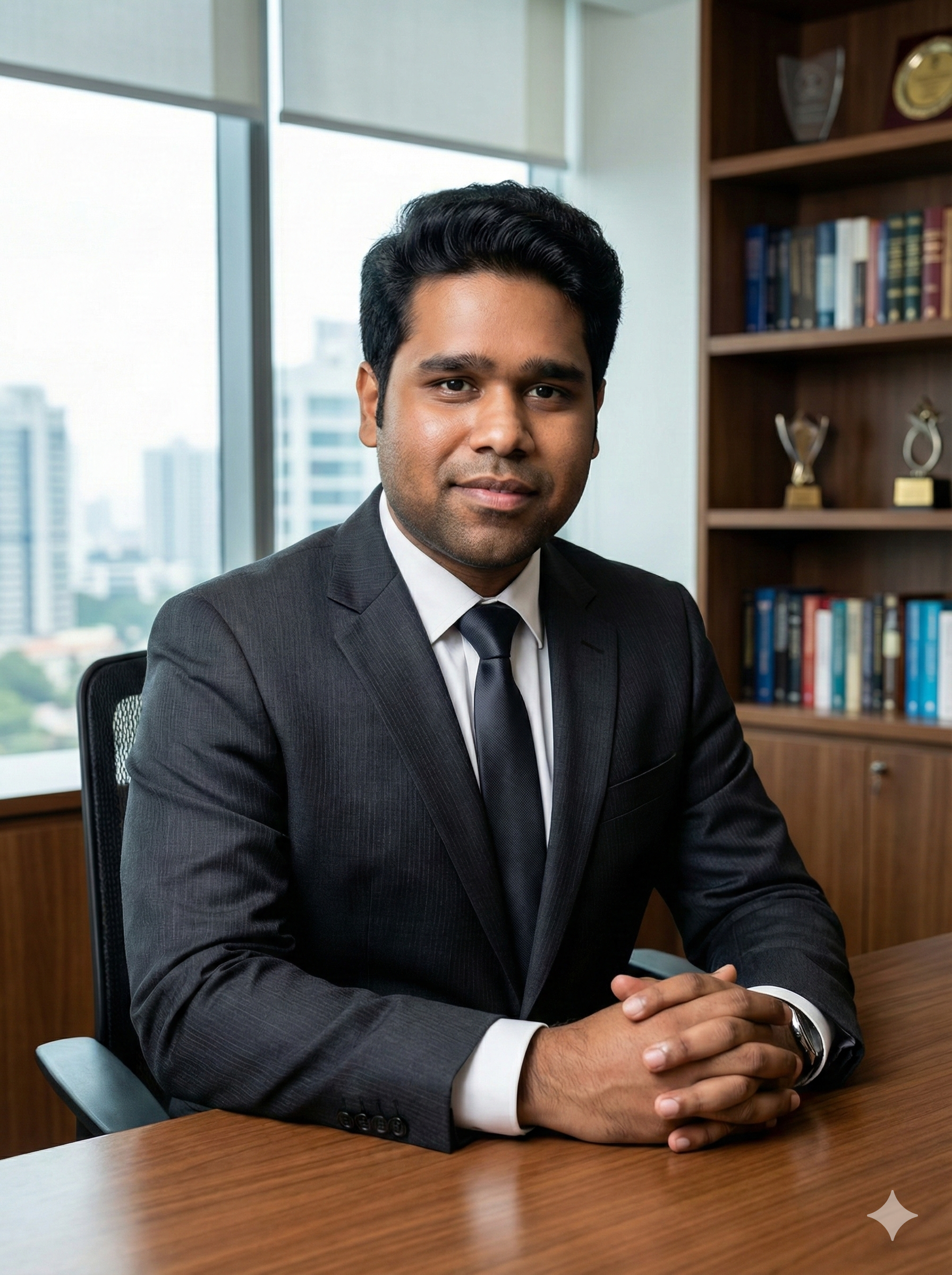 Shivang Gupta — Product Leader & AI Architect